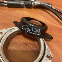 Odyssey G1 gyro OG black gt performer Bmx pft Dyno detour pro freestyle tour compe