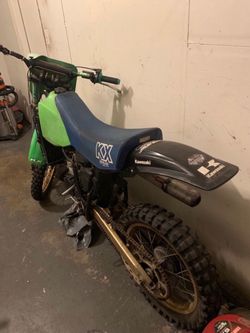 Kawasaki KXF 125
