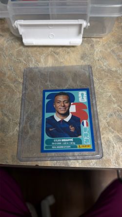 World Cup Stickers
