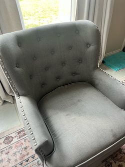 Living room chair