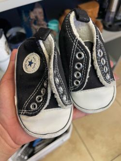Baby converse