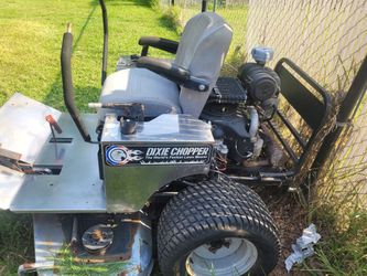 DIXIE CHOPPER 60INCH XF2500 Quad Loop for Sale in Lakeland FL