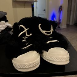 Converse Chuck 70 AMBUSH X High 'Fuzzy