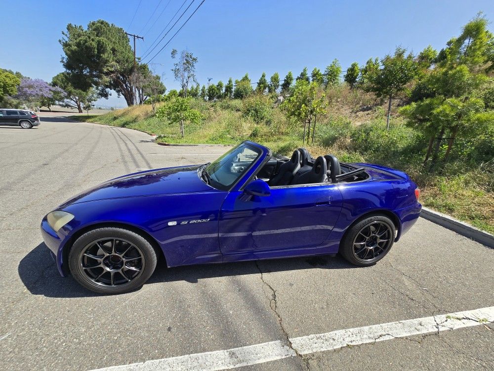 2003 Honda S2000