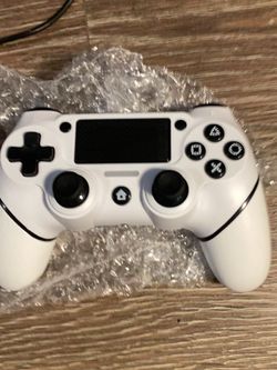 New ps4 controller