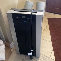 Portable A/C Unit