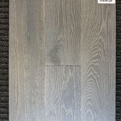 1/2” Oak Wood Flooring Only $1.99/sqft