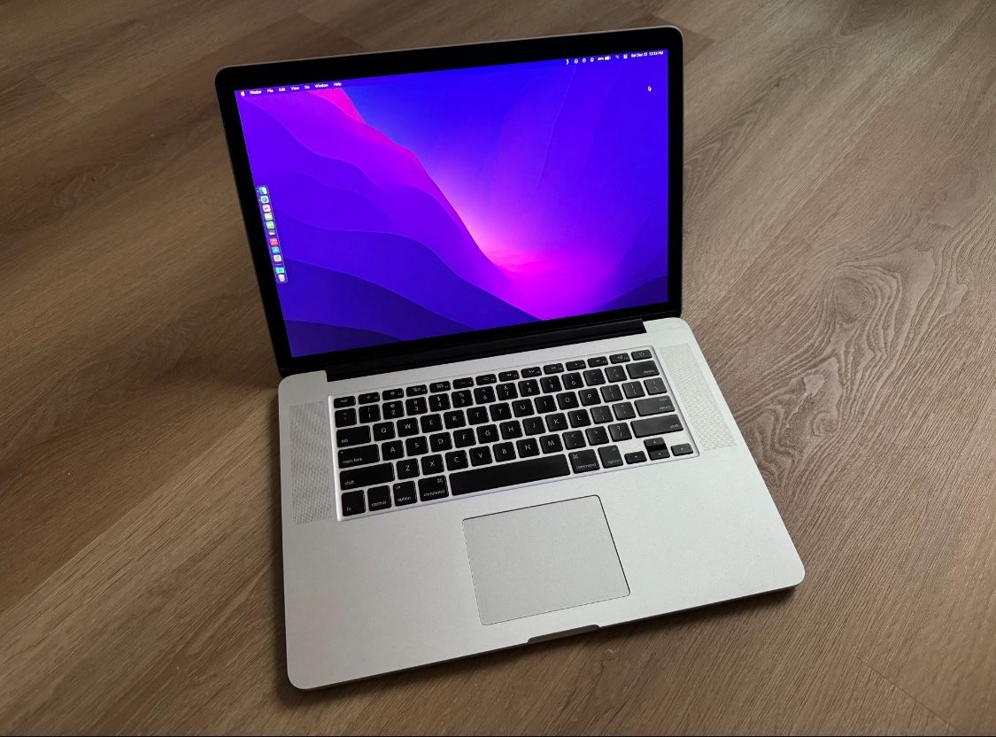 MacBook Pro 15 Inch(2015)