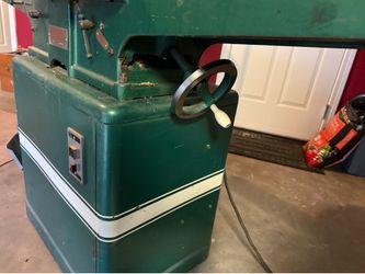 Powermatic Model 60 8” Jointer