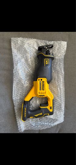Dewalt XR Sawzall