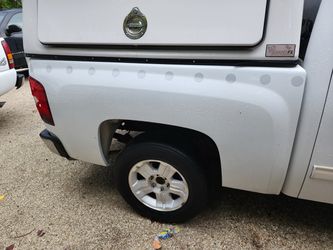Silverado parts