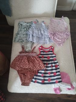 Baby onesie outfits