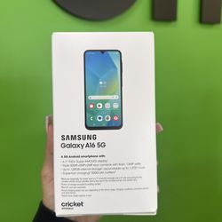 New Samsung Galaxy A16 5G