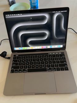 MacBook Pro 13 inch Touch Bar