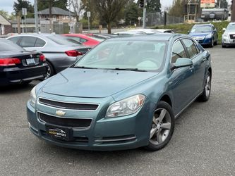 2009 Chevrolet Malibu Hybrid