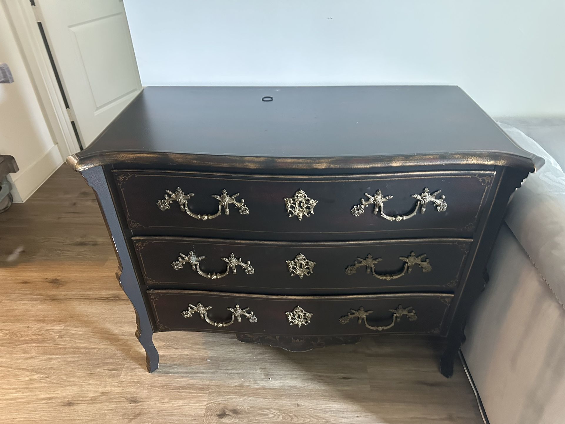 Antique Dresser