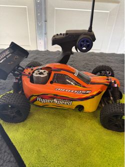Exceed RC Nitro RTR Supper Power Buggy