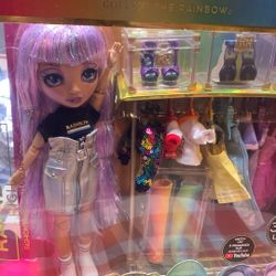 Brand New Rainbow High Doll 