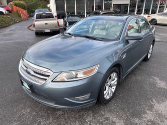 2010 Ford Taurus