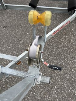 Jet Ski Trailer 2024