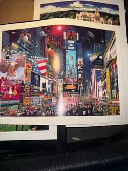 Alexander chen art work