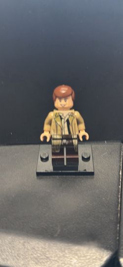 Lego Star Wars Han Solo - Endor Outfit Minifigure