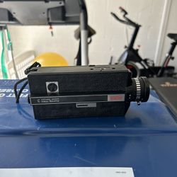 Eumic Underwater 8mm Camera With Waterproof Case