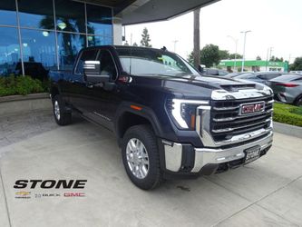 2024 GMC Sierra 2500HD