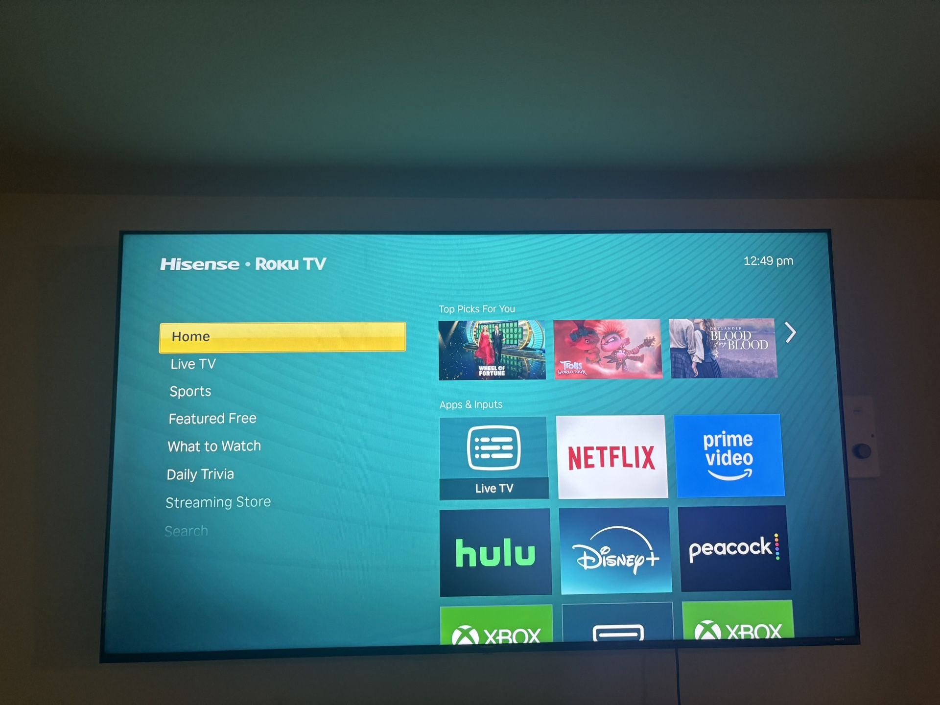 Tv