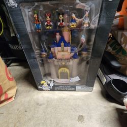 Disneyland Sleepy Beauty Castle 