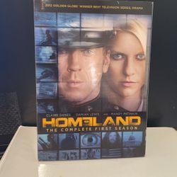 Homeland - Complete Seasons 1 - 4