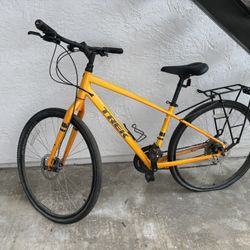 Trek Verve 1 Bike, 7 Speed Medium