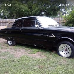 1962 Ford falcon