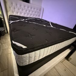 King and Queen Mattress BLOWOUT