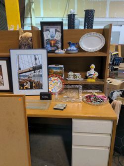 Gargage Sale At GH Historical Seaport Aberdeen This Weekend 1/28&29