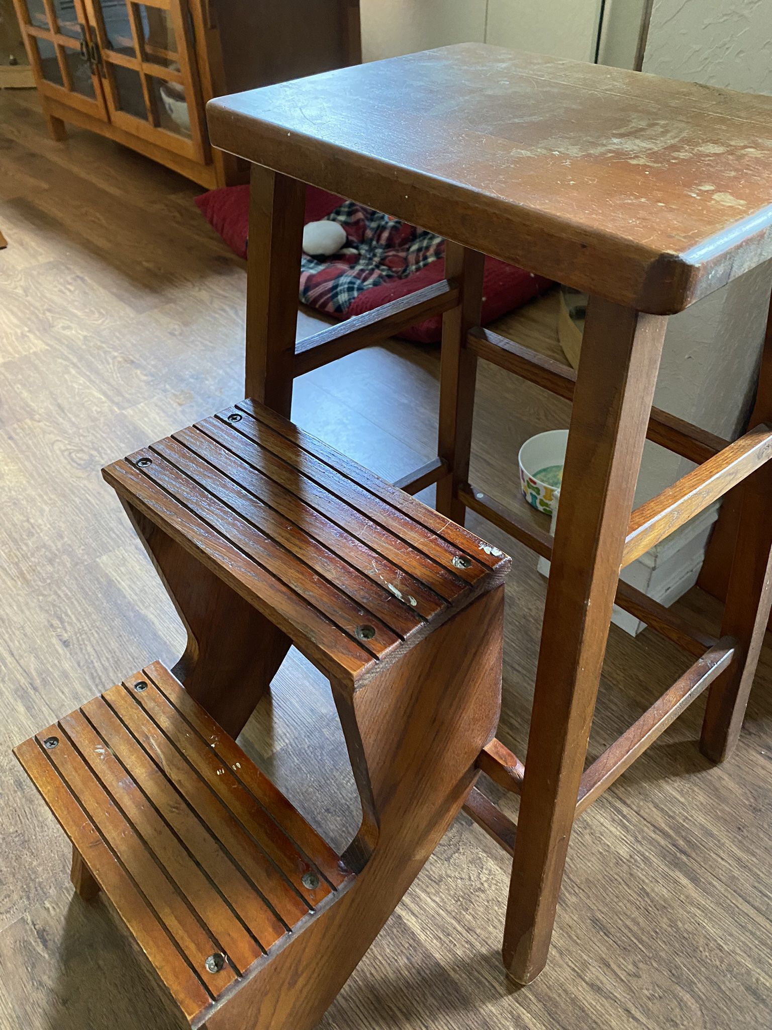 Vintage Stepstool!