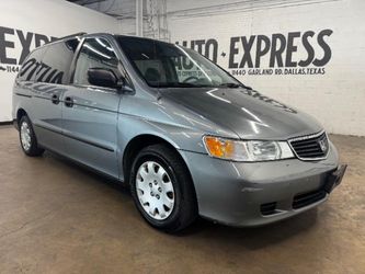 2001 Honda Odyssey