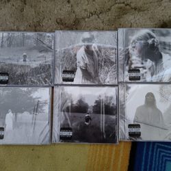 Taylor Swift Folklore Album Variants (Please Read)