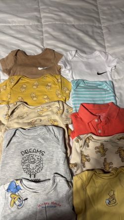 Baby clothes