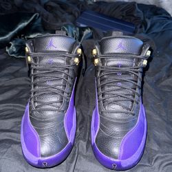 Jordan 12 Field Purple size 10 men’s