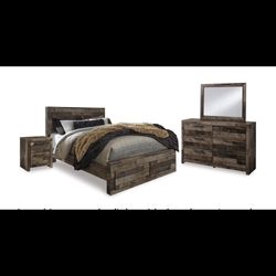 Queen Bedroom Set 