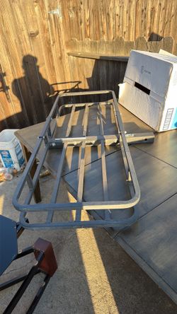 Rick for your truck to load stuff on it