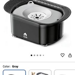 automatic dog water bowl