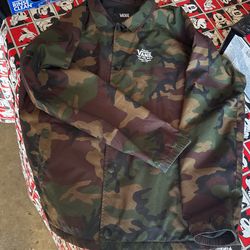 Vans Kids Jacket