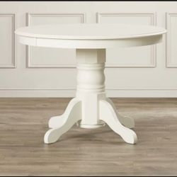 42in Dining Table Soild Wood 🪵 