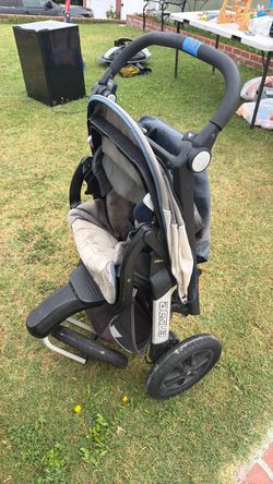 Jogging Stroller