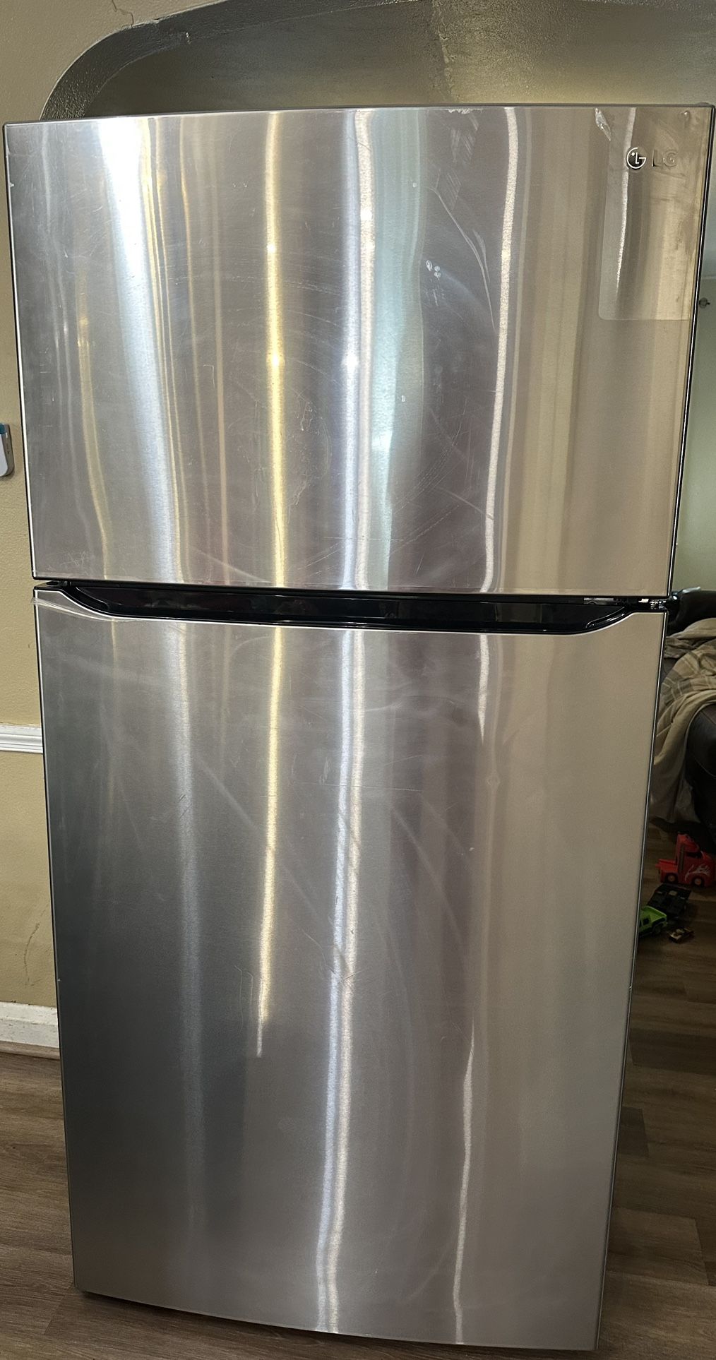 Top Quality LG TOP/BOTTOM REFRIGERATOR