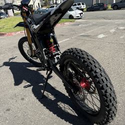 Brand NEW Arctic Leopard XE Pro S E-dirt Bikes 