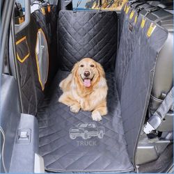 XL Dog Seat Cover for F150 Truck
