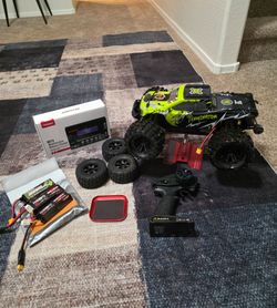 50 mph Terminator RC